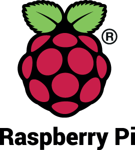 Logo Raspberry Pi