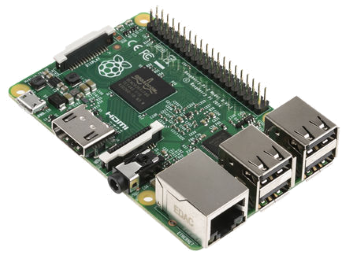 Ordinateur Raspberry Pi